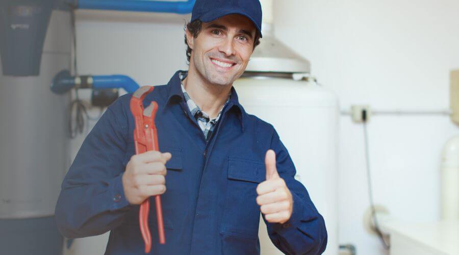 Professional Tankless Water Heater Installation in Allyn, WA